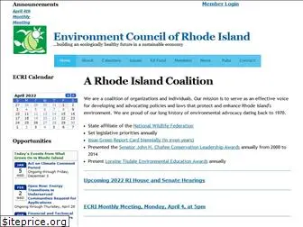 environmentcouncilri.org