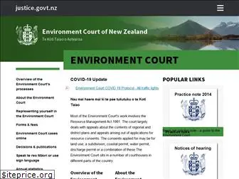 environmentcourt.govt.nz