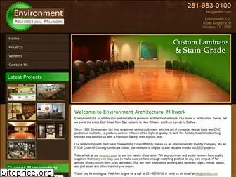 environmentmillwork.com