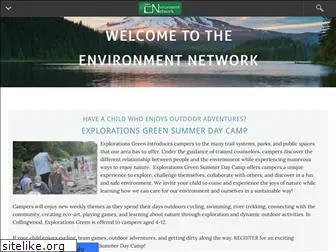 environmentnetwork.org