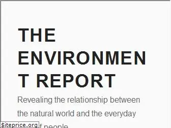 environmentreport.org