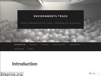 environmentstrack.com