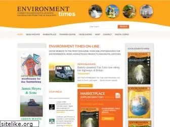 environmenttimes.co.uk