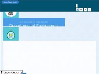 environmentwb.gov.in