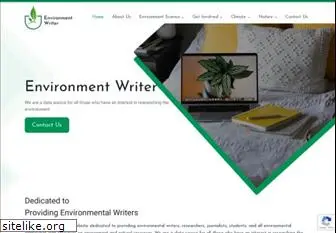 environmentwriter.org