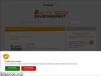 environnement-et-technique.com