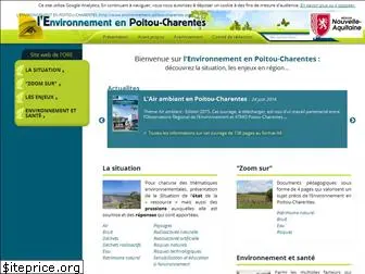 environnement-poitou-charentes.org