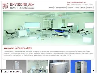 environsfilter.com