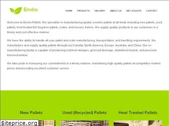 enviropalletrecovery.net