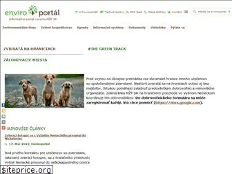 enviroportal.sk