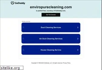 enviropurecleaning.com