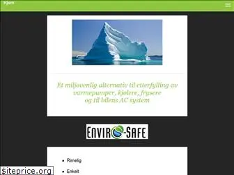 envirosafe.no