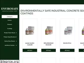 envirosafemfg.com