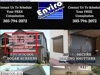 enviroshutters.com