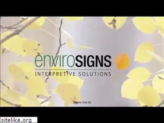 envirosigns.com