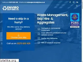 enviroskiphire.co.uk