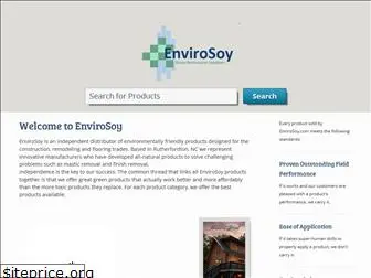 envirosoy.com