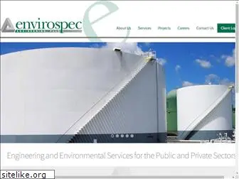 envirospeceng.com