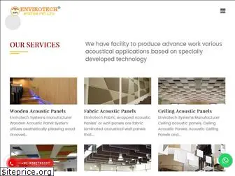 envirotechacoustics.com