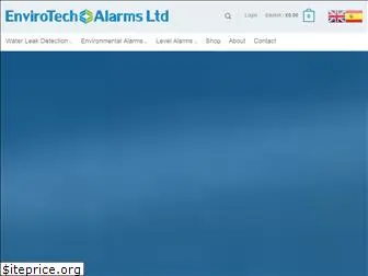 envirotechalarms.com