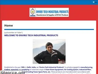 envirotechindustrialproducts.co.in