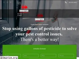 envirotechpestsolutions.com