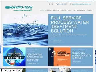 envirotechsystems.com