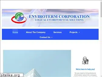 envirotermcorp.com