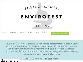 envirotest.biz