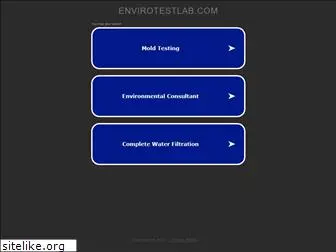 envirotestlab.com