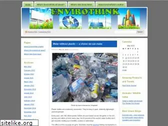 envirothink.wordpress.com