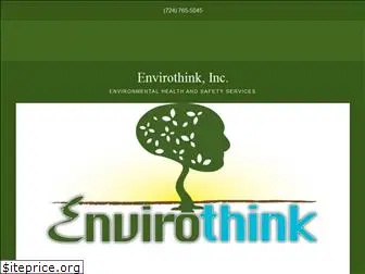envirothinkinc.com