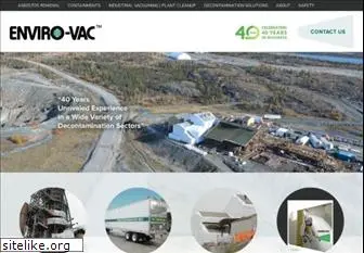 envirovac.com