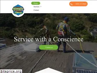 envirowashhawaii.com