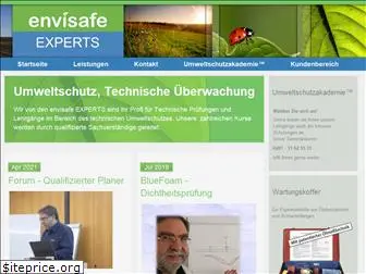 envisafe-experts.de