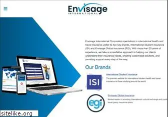 envisageinternational.com