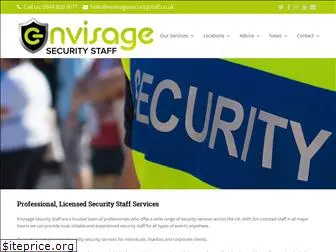 envisagesecuritystaff.co.uk