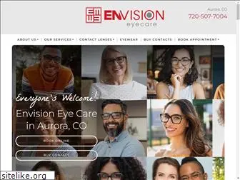 envision-eyecare.com