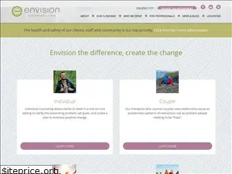 envisioncounseling.net