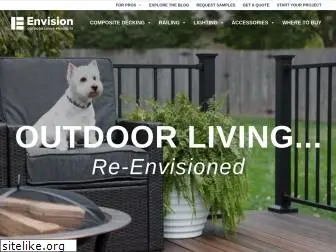 envisiondecking.com