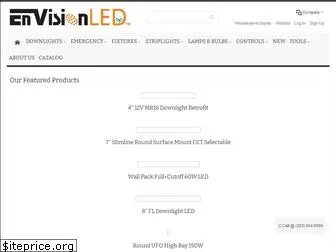 envisionledlighting.com