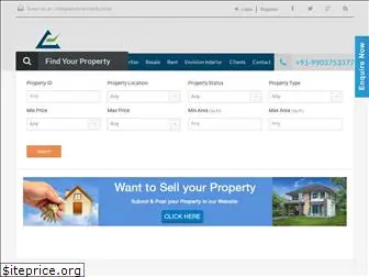 envisionrealty.co.in