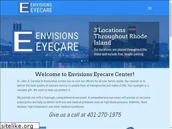 envisionseyecare.com