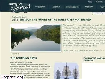 envisionthejames.org