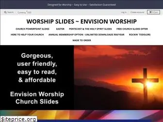 envisionworship.com