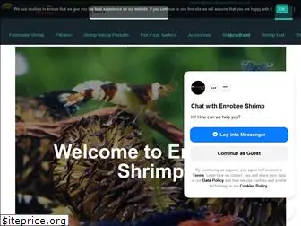 envobeeshrimp.co.uk