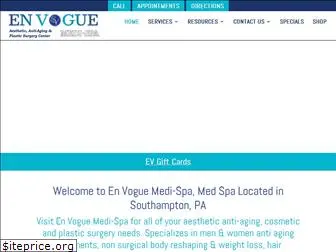 envoguemedispa.com