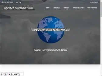 envoyaerospace.com
