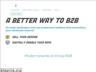 envoyb2b.com