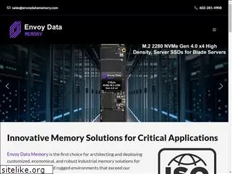 envoydatamemory.com